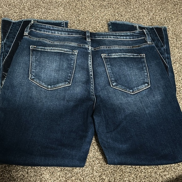 KanCan Dark Blue Jean - Picture 4 of 5